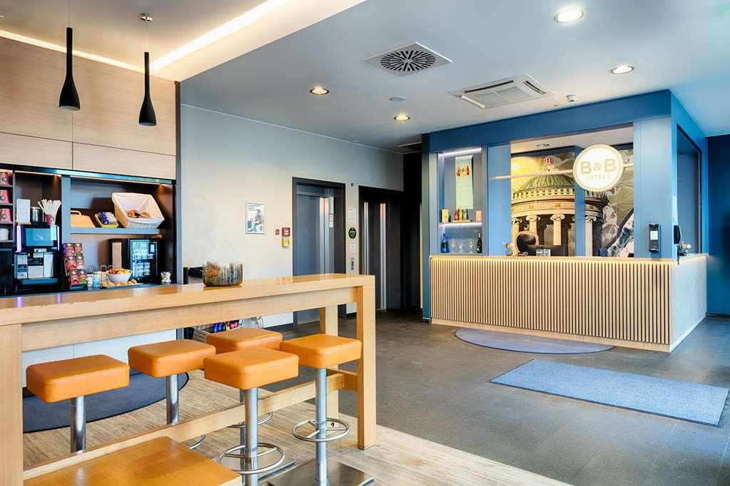 B&B Hotel Munchen Trudering Oberschleißheim Zewnętrze zdjęcie