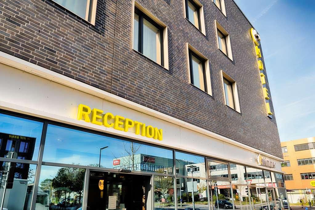 B&B Hotel Munchen Trudering Oberschleißheim Zewnętrze zdjęcie