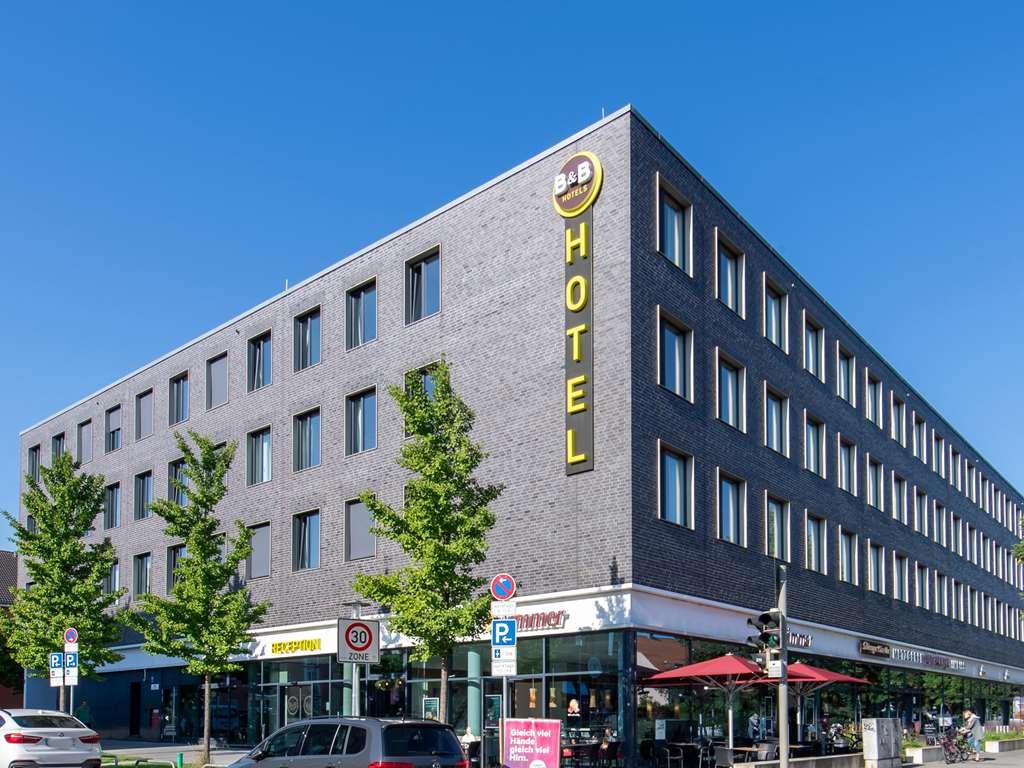 B&B Hotel Munchen Trudering Oberschleißheim Zewnętrze zdjęcie