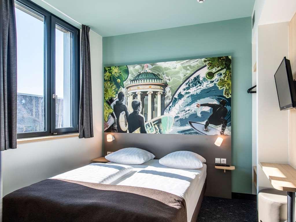 B&B Hotel Munchen Trudering Oberschleißheim Pokój zdjęcie